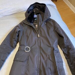 Canada Goose Black Label Parka